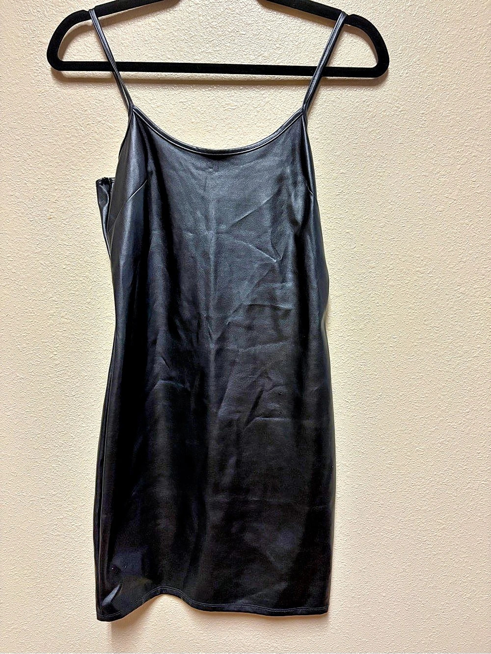Popular 21 Black Mini Dress Size Medium Like New